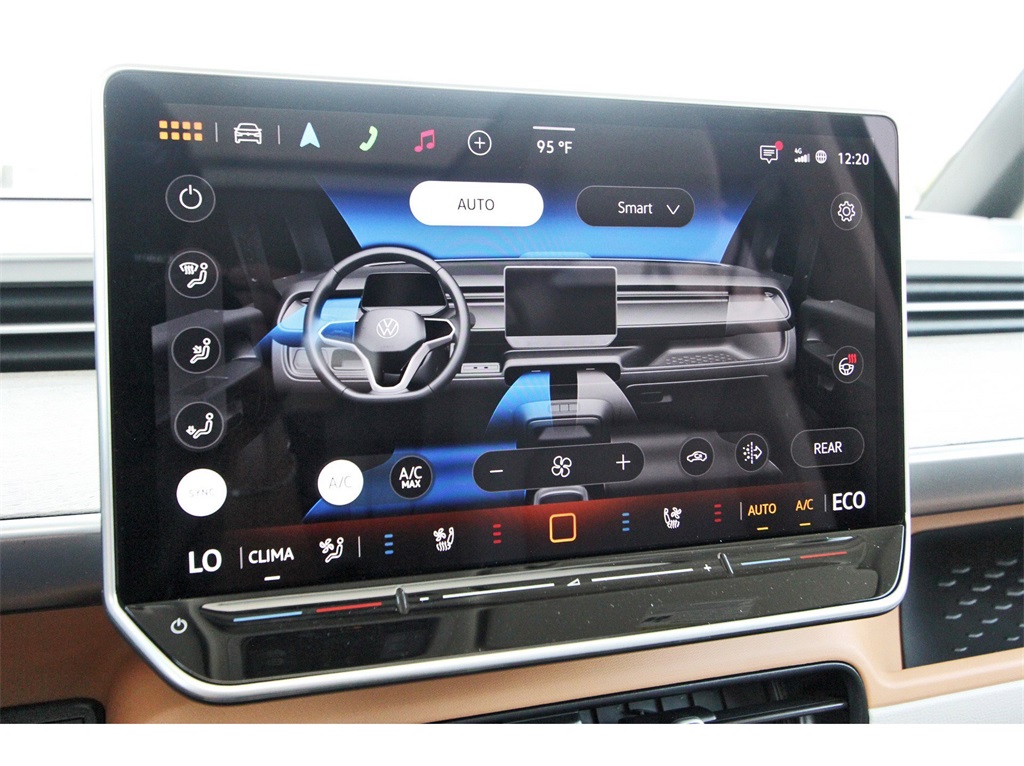 2025 Volkswagen ID. Buzz Pro S Image 23 of 34