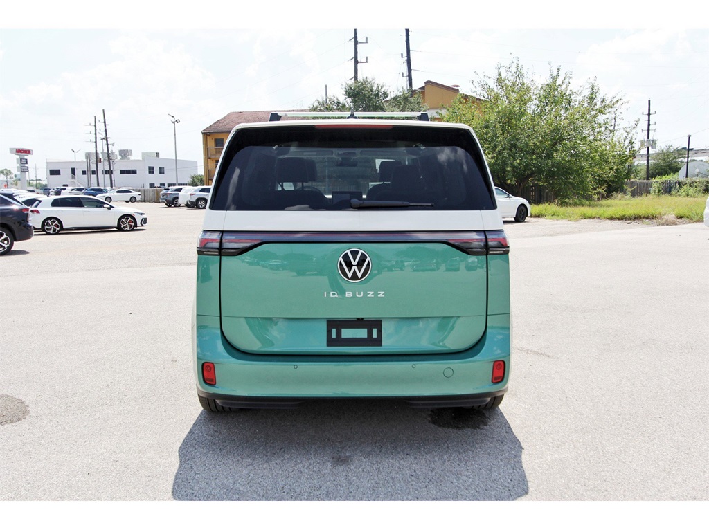 2025 Volkswagen ID. Buzz Pro S Image 7 of 34