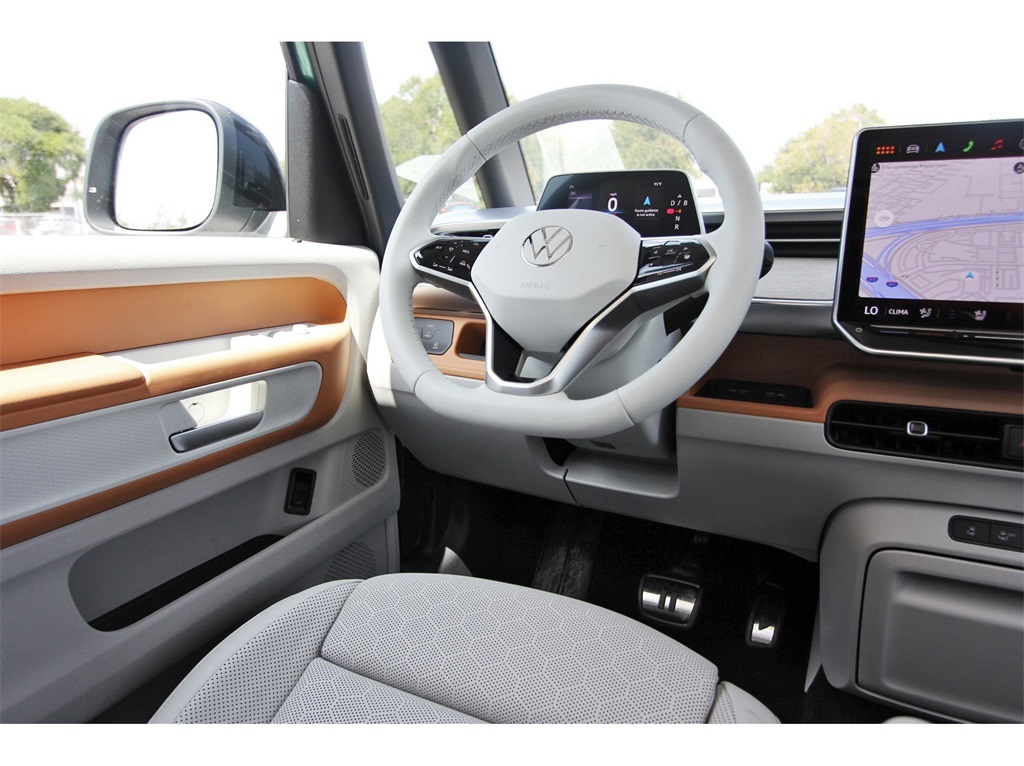 2025 Volkswagen ID. Buzz Pro S Image 16 of 34
