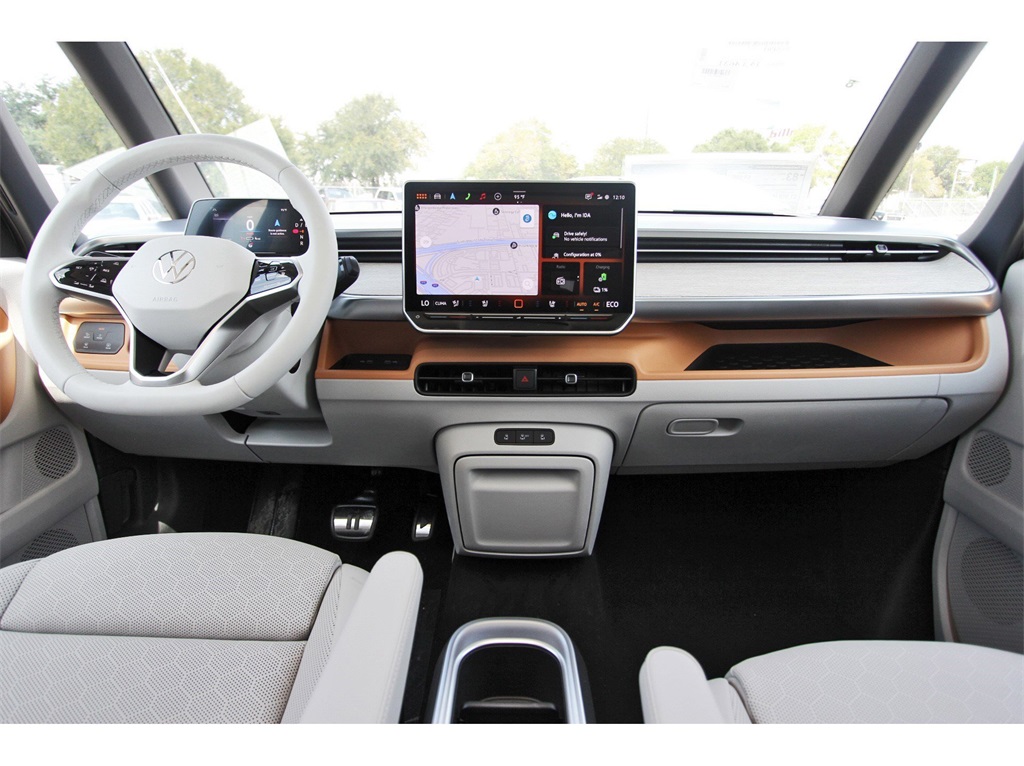 2025 Volkswagen ID. Buzz Pro S Image 15 of 34