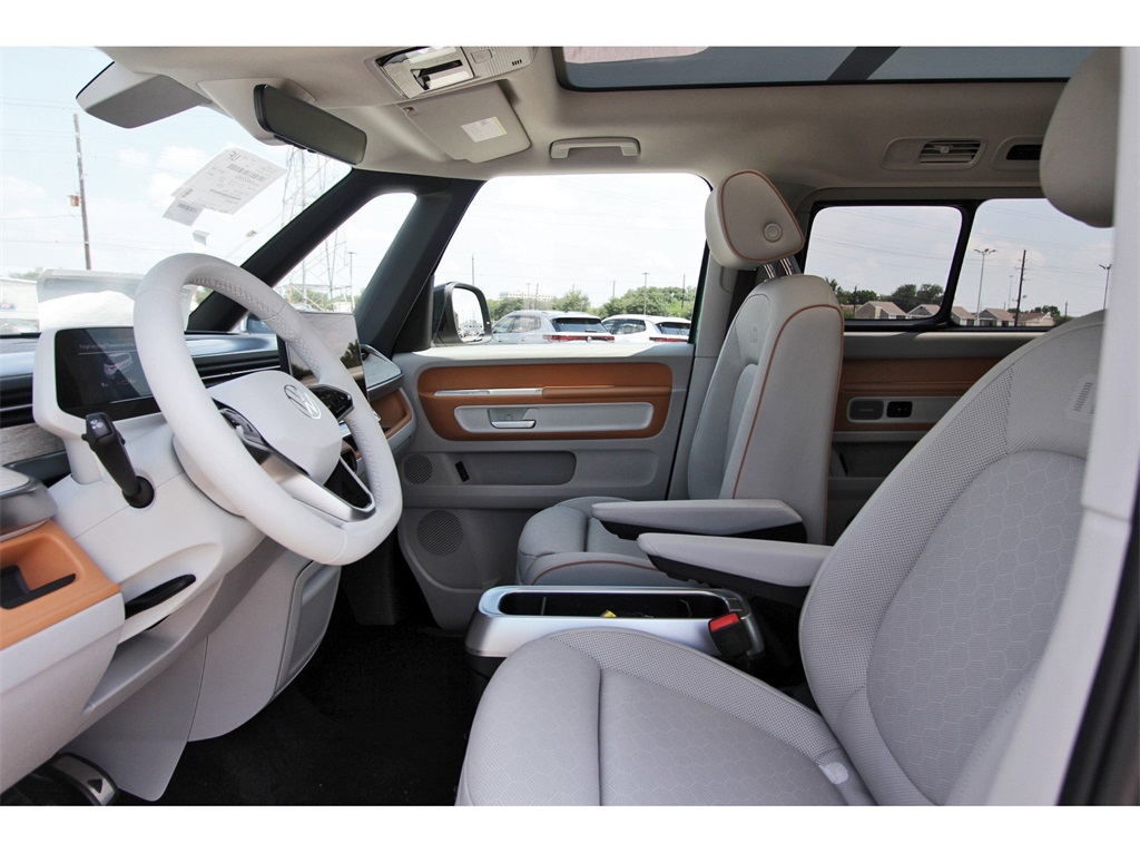 2025 Volkswagen ID. Buzz Pro S Image 30 of 34