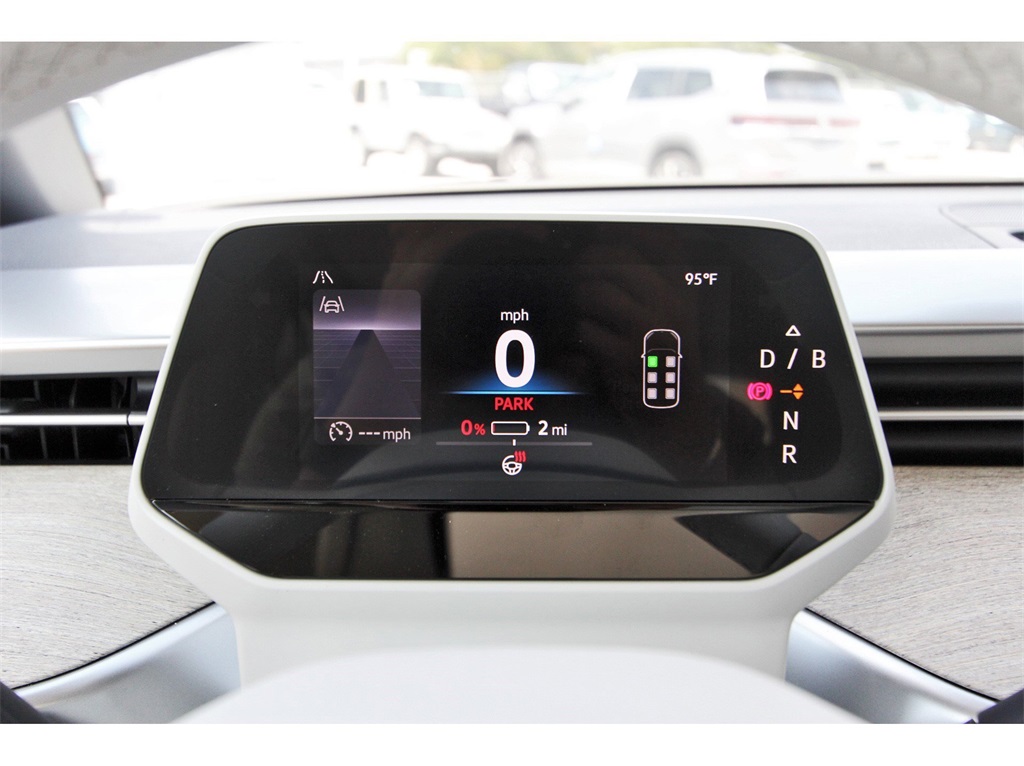2025 Volkswagen ID. Buzz Pro S Image 20 of 34