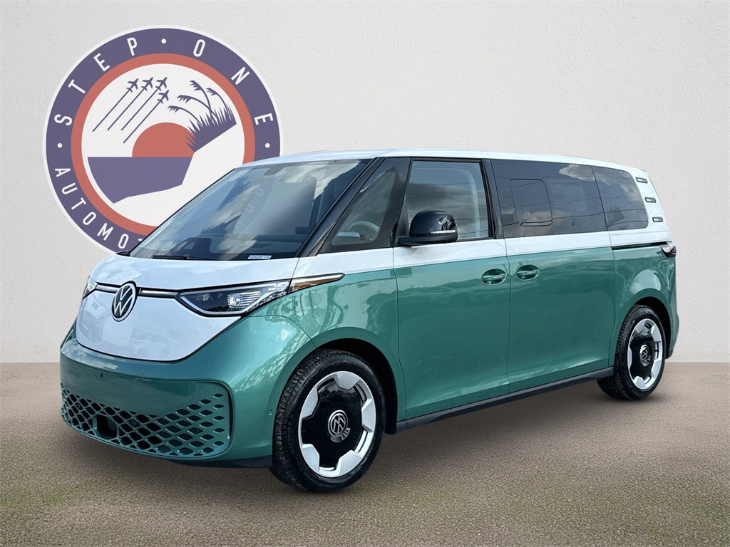 2025 Volkswagen ID. Buzz Pro S Image 1 of 33