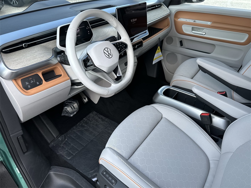 2025 Volkswagen ID. Buzz Pro S Image 33 of 33