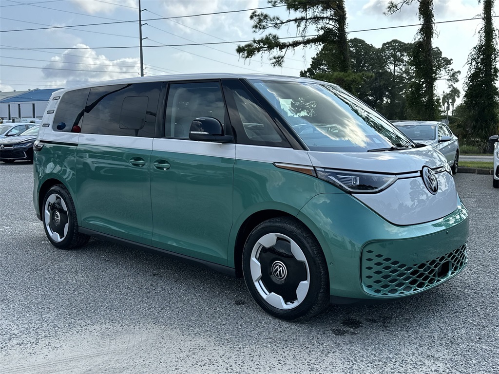 2025 Volkswagen ID. Buzz Pro S Image 3 of 33