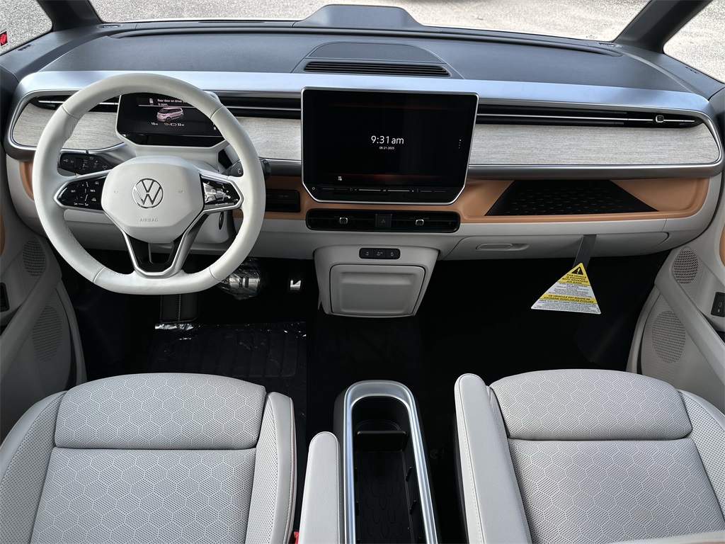 2025 Volkswagen ID. Buzz Pro S Image 14 of 33
