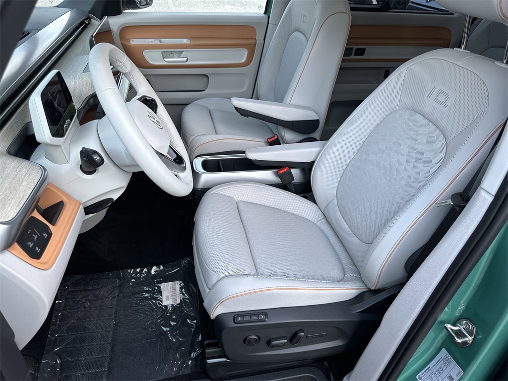 2025 Volkswagen ID. Buzz Pro S Image 13 of 33