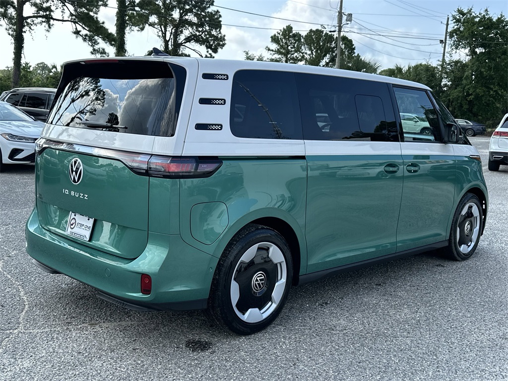 2025 Volkswagen ID. Buzz Pro S Image 6 of 33