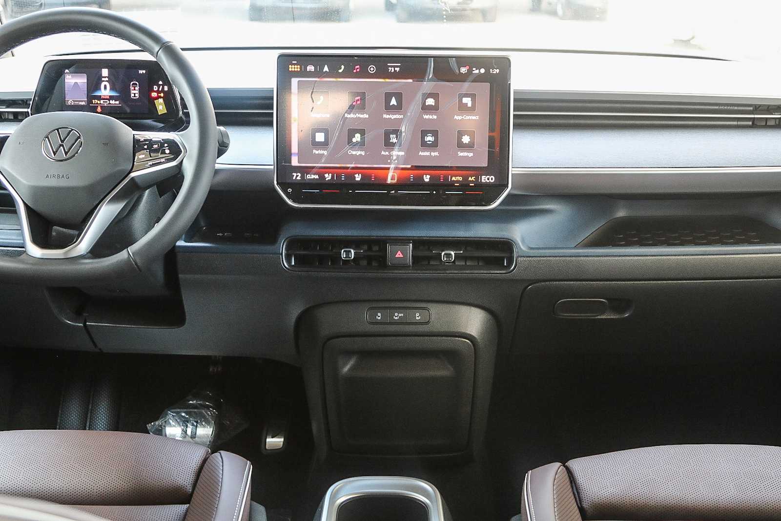 2025 Volkswagen ID. Buzz Pro S Image 29 of 41