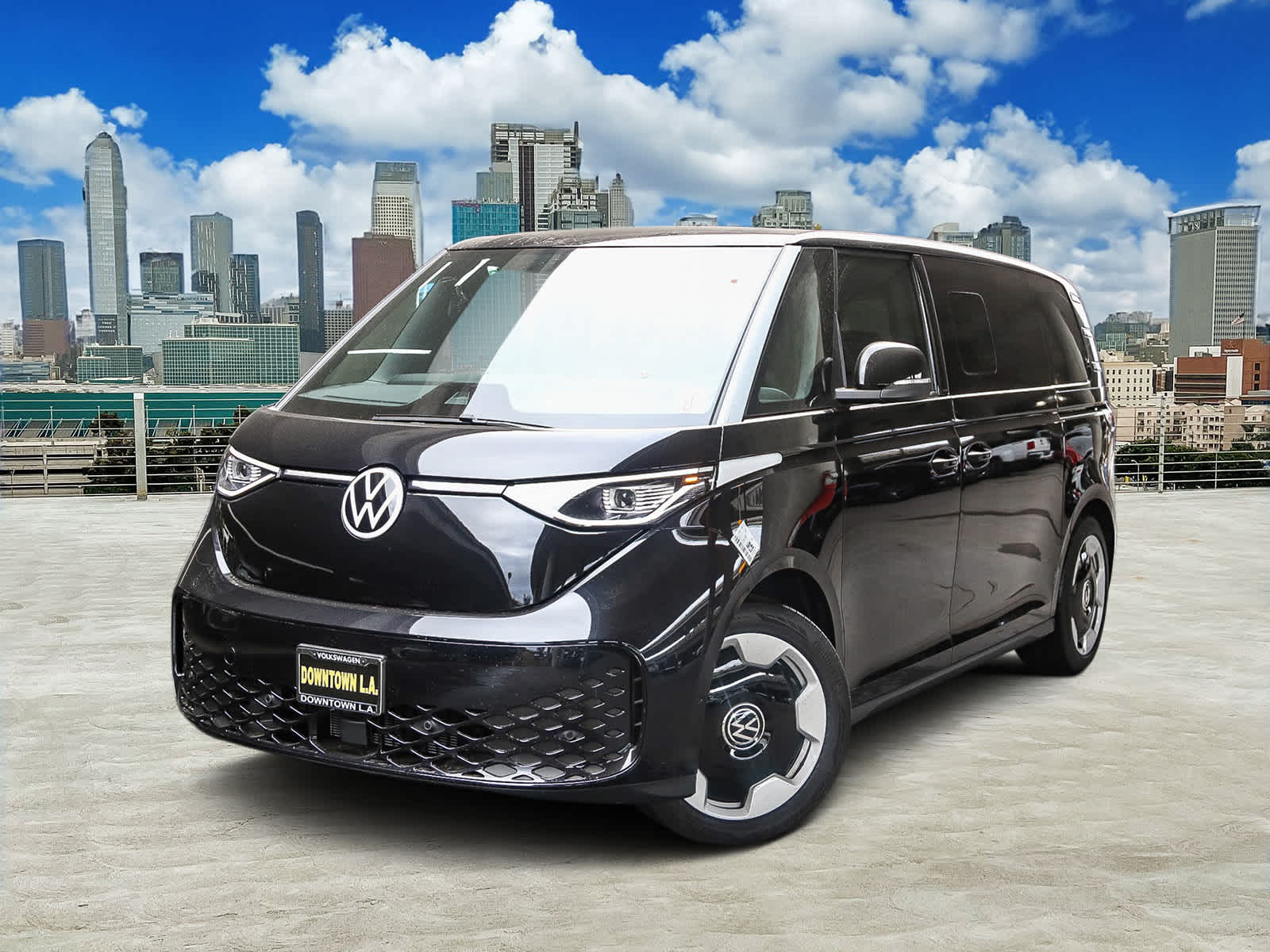 2025 Volkswagen ID. Buzz Pro S Image 1 of 41