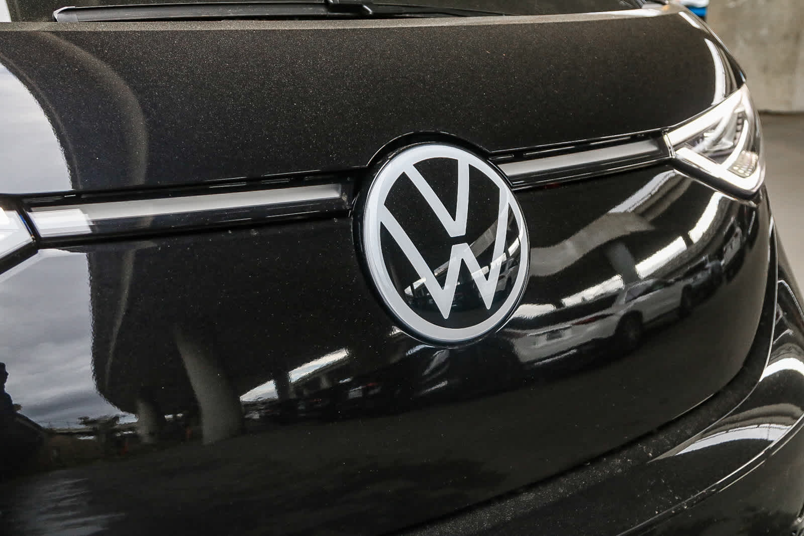 2025 Volkswagen ID. Buzz Pro S Image 7 of 41
