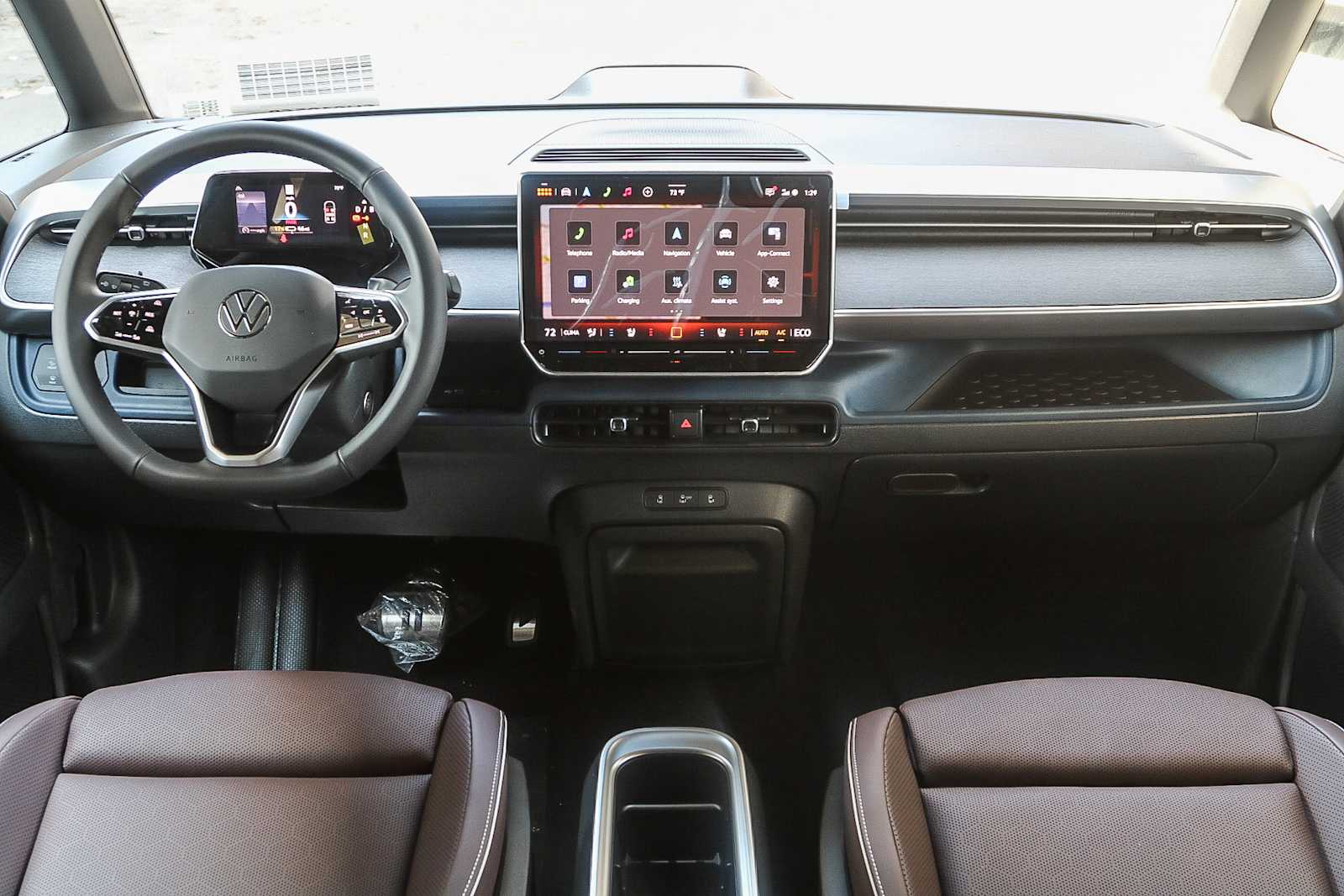 2025 Volkswagen ID. Buzz Pro S Image 28 of 41