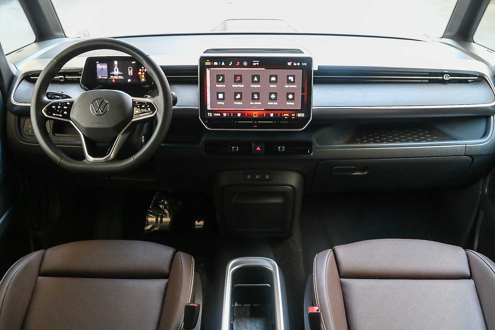2025 Volkswagen ID. Buzz Pro S Image 14 of 41