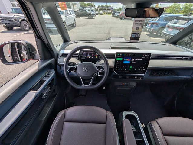 2025 Volkswagen ID. Buzz Pro S Image 15 of 27