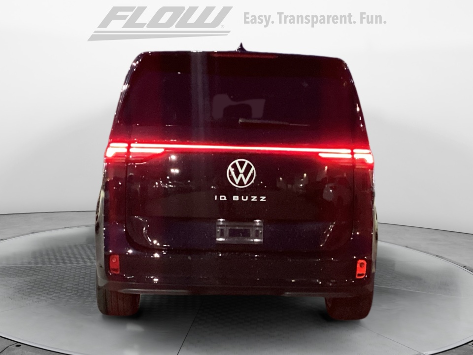 2025 Volkswagen ID. Buzz Pro S Image 7 of 34