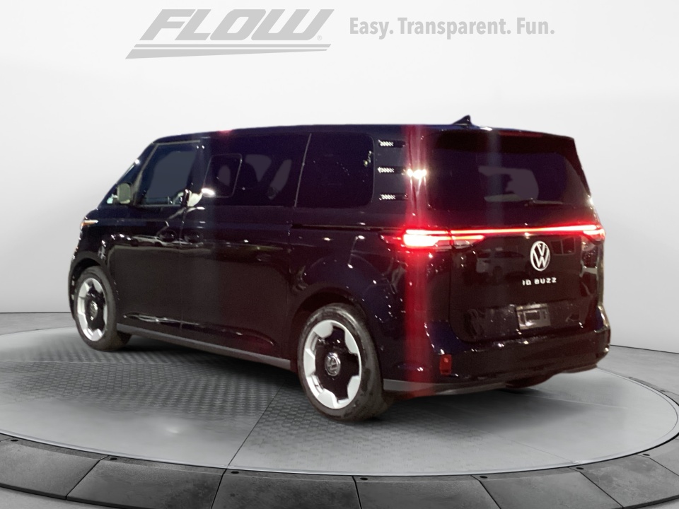 2025 Volkswagen ID. Buzz Pro S Image 8 of 34