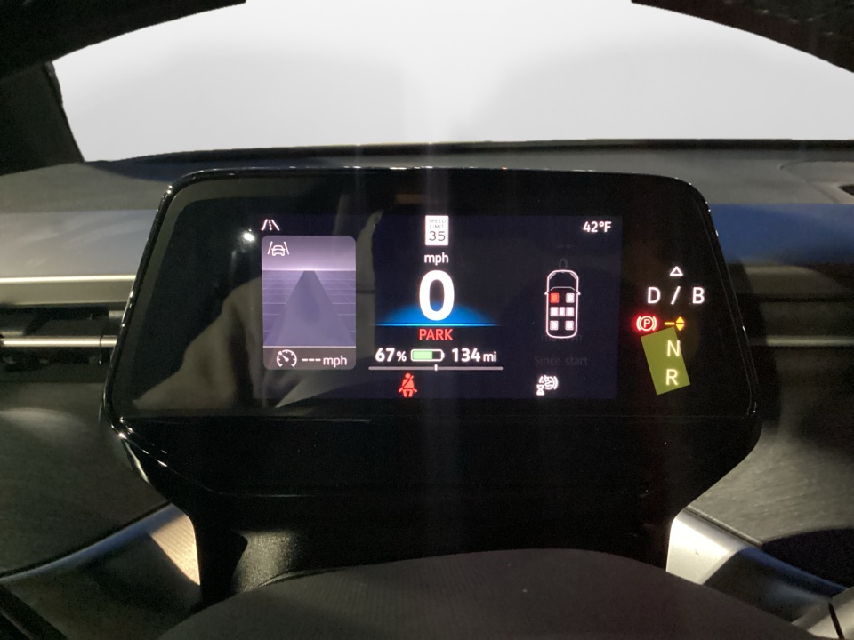 2025 Volkswagen ID. Buzz Pro S Image 23 of 34