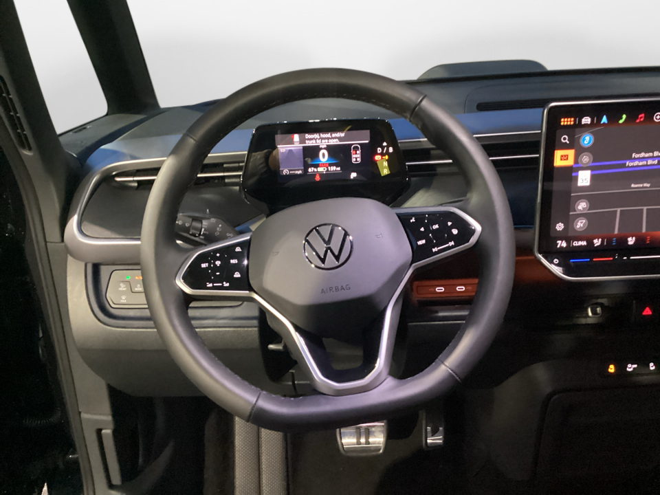 2025 Volkswagen ID. Buzz Pro S Image 22 of 34