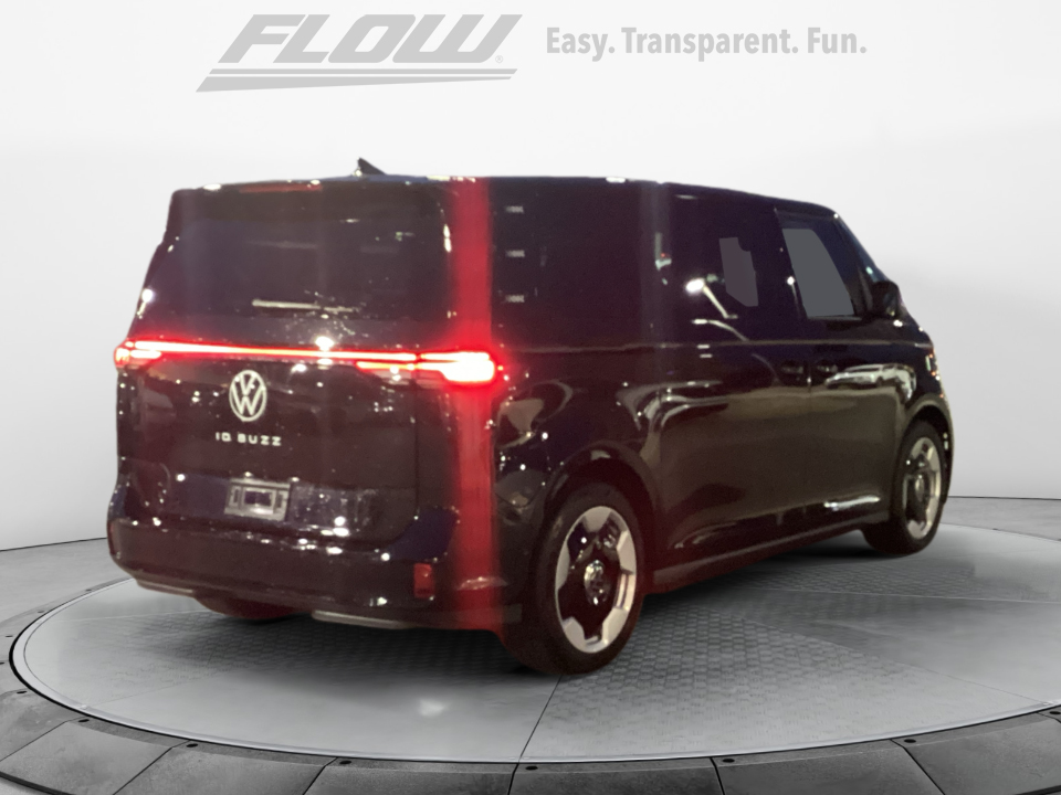 2025 Volkswagen ID. Buzz Pro S Image 6 of 34