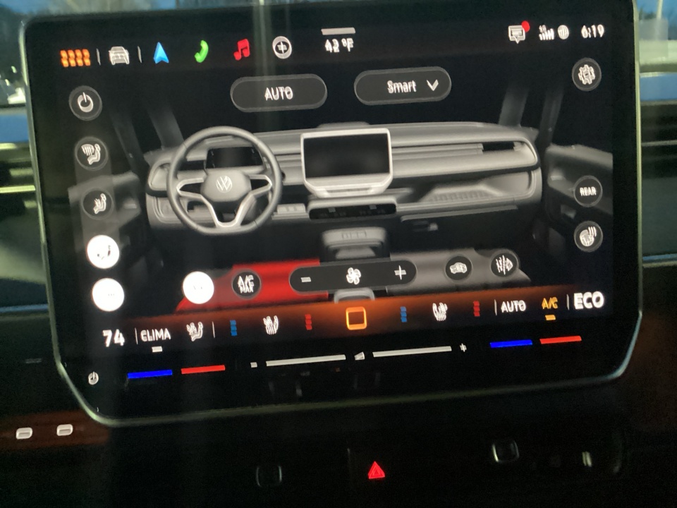 2025 Volkswagen ID. Buzz Pro S Image 25 of 34