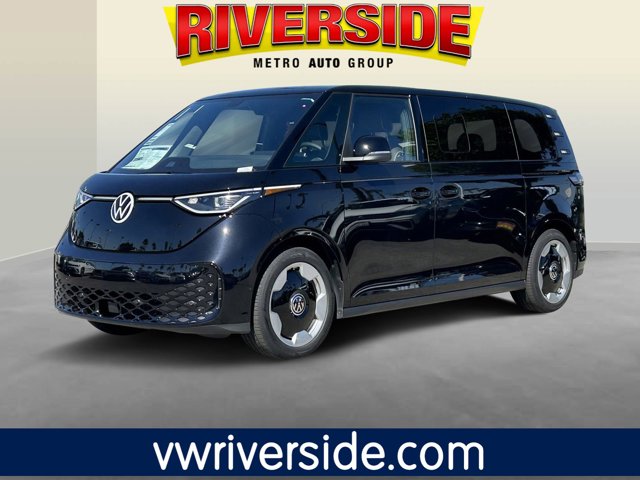 2025 Volkswagen ID. Buzz Pro S Image 1 of 17