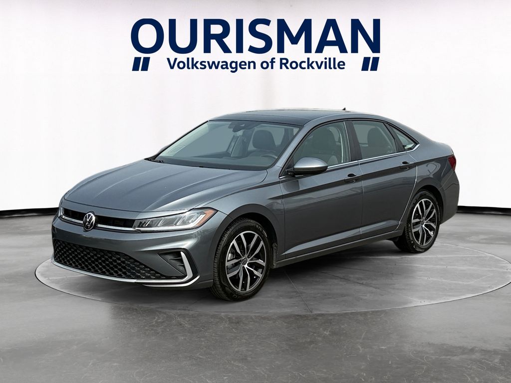 2025 Volkswagen Jetta SE Image 1 of 27