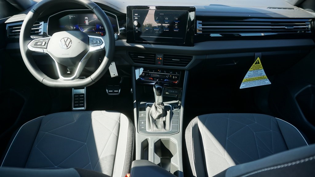 2025 Volkswagen Jetta Sport Image 15 of 16