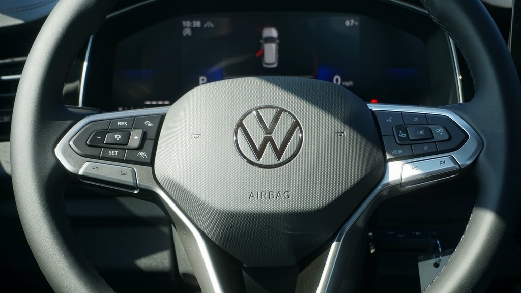 2025 Volkswagen Jetta Sport Image 9 of 16