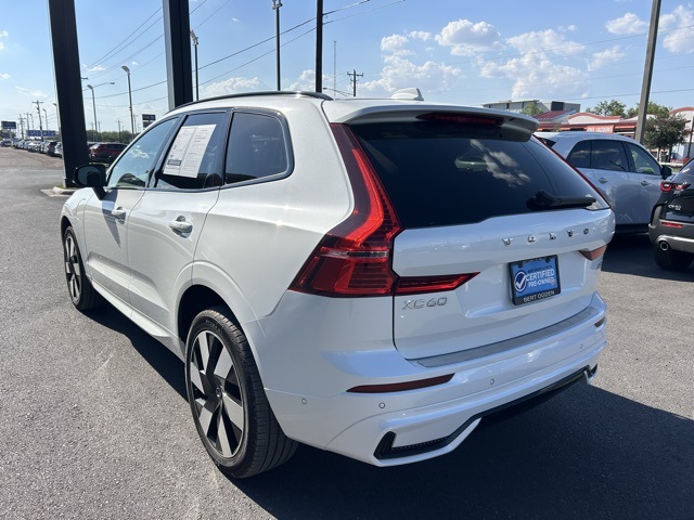 2025 Volvo XC60 Plug-In Hybrid Plus Image 4 of 30