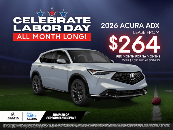 2026 Acura ADX w/A-Spec Package Image 1 of 22