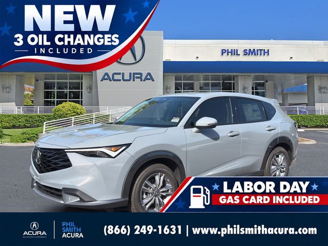 2026 Acura ADX w/A-Spec Package Image 2 of 22