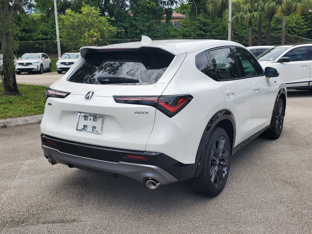 2026 Acura ADX w/A-Spec Package Image 3 of 17