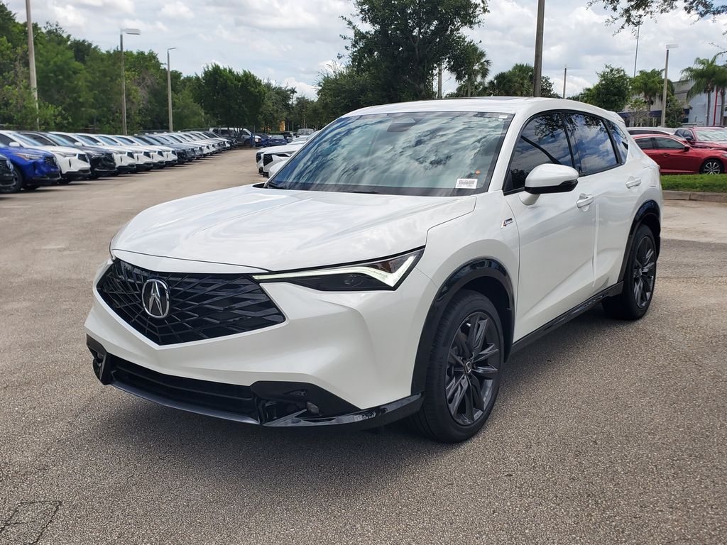 2026 Acura ADX w/A-Spec Package Image 1 of 17