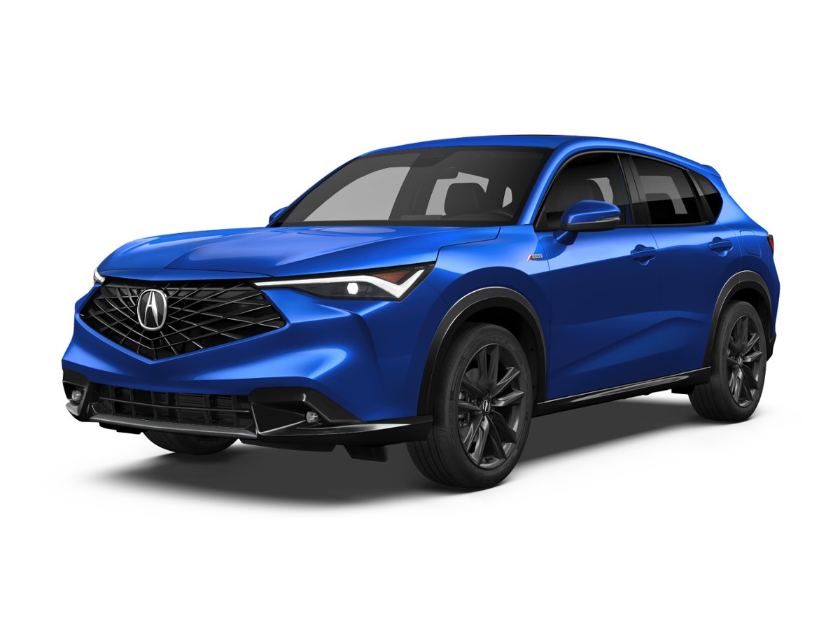 2026 Acura ADX w/A-Spec Package Image 1 of 1