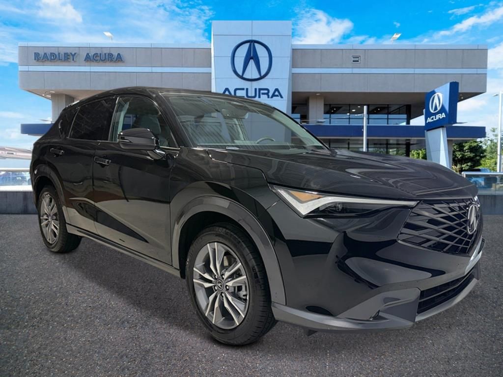 2026 Acura ADX Base Image 3 of 38