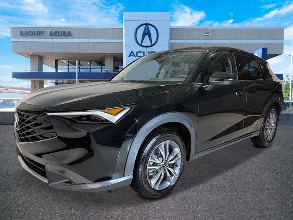 2026 Acura ADX Base Image 1 of 38