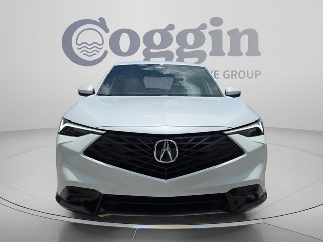 2026 Acura ADX w/A-Spec Package Image 3 of 39