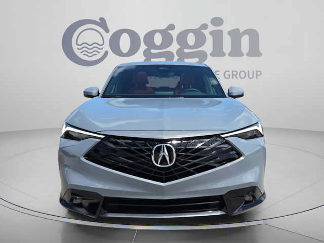 2026 Acura ADX w/A-Spec Package Image 2 of 38