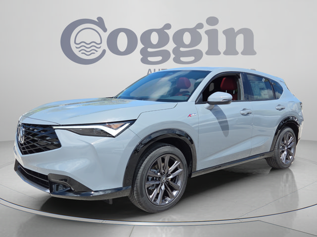 2026 Acura ADX w/A-Spec Package Image 1 of 38