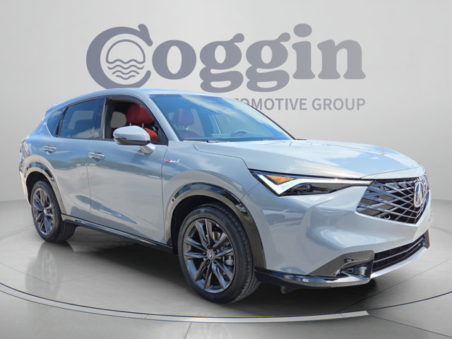 2026 Acura ADX w/A-Spec Package Image 3 of 38