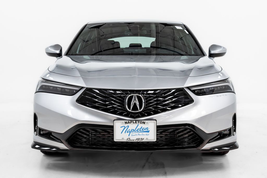 2026 Acura Integra w/A-Spec Package Image 3 of 27