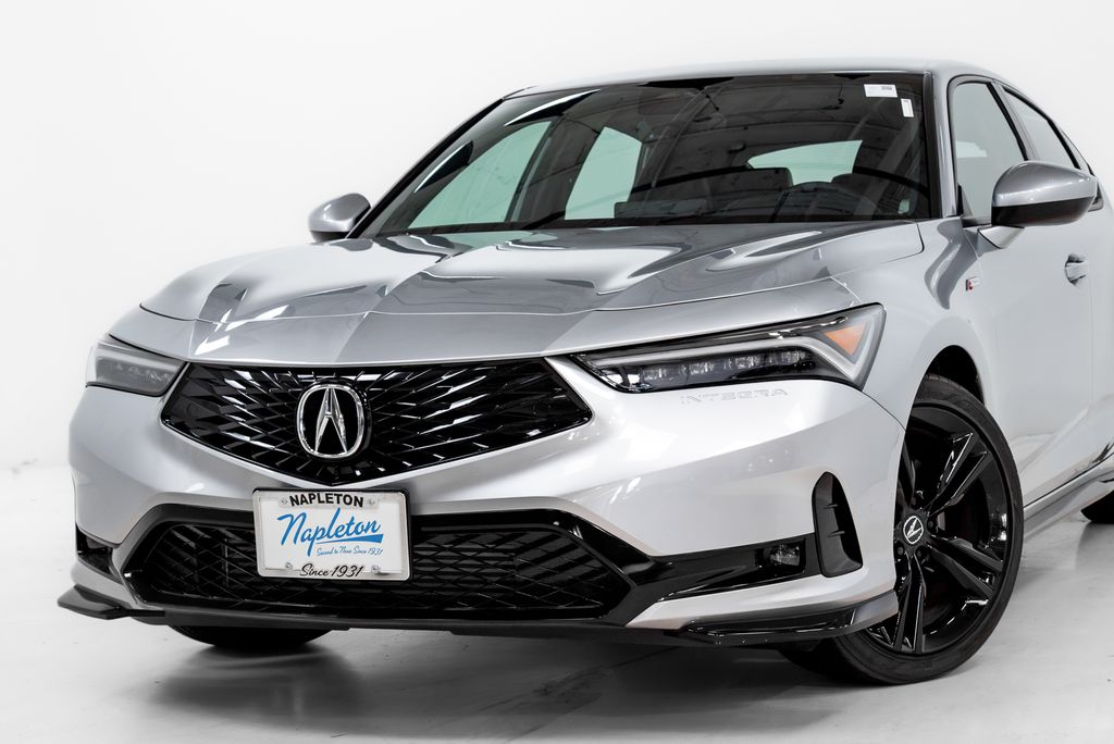 2026 Acura Integra w/A-Spec Package Image 2 of 27