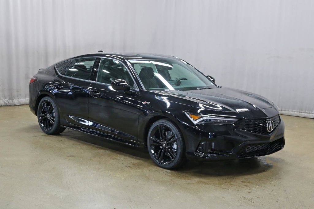 2026 Acura Integra w/A-Spec Package Image 1 of 19