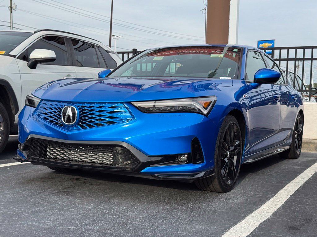 2026 Acura Integra w/A-Spec Package Image 1 of 5