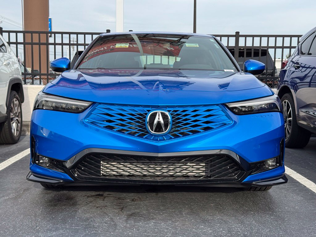 2026 Acura Integra w/A-Spec Package Image 2 of 5