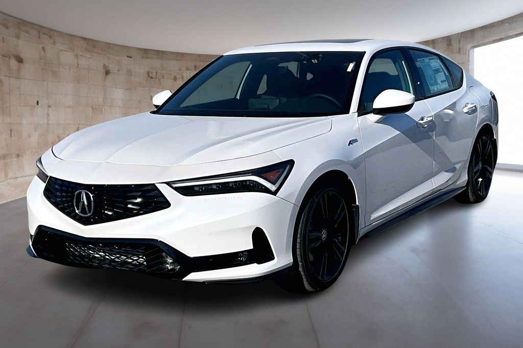 2026 Acura Integra w/A-Spec Package Image 1 of 39