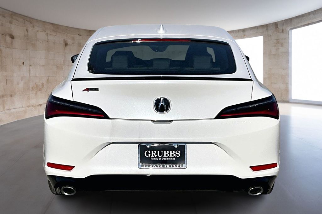 2026 Acura Integra w/A-Spec Package Image 3 of 39