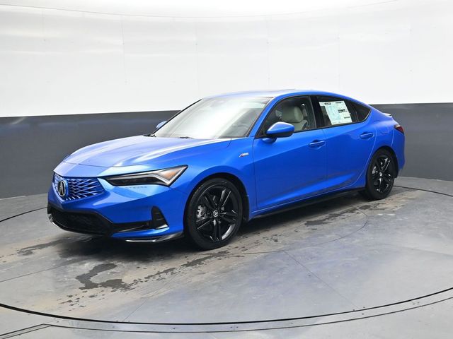 2026 Acura Integra w/A-Spec Package Image 1 of 38