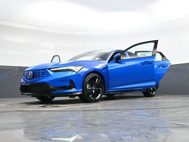 2026 Acura Integra w/A-Spec Package Image 3 of 38