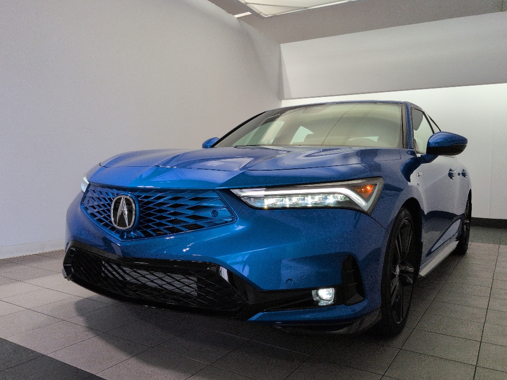 2026 Acura Integra w/A-Spec Technology Package Image 1 of 38
